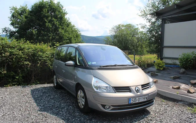 renault espace Renault Espace cena 14900 przebieg: 132000, rok produkcji 2007 z Biała